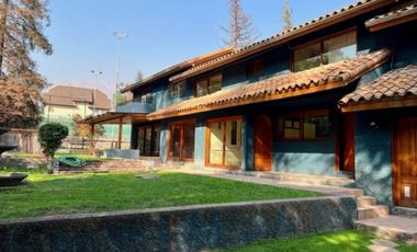 NICANOR PLAZA, HELSBY, EXCLUSIVO CONDOMINIO 4 CASAS