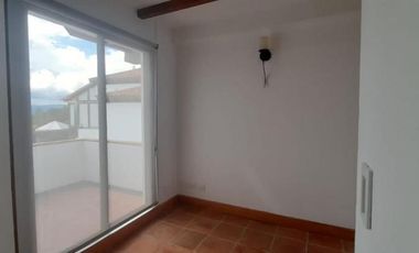 casa en arriendo en encenillos de sindamanoy. Cod A5075