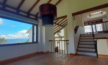 casa en arriendo en encenillos de sindamanoy. Cod A5075