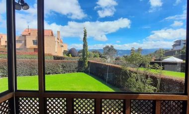 casa en arriendo en encenillos de sindamanoy. Cod A5075