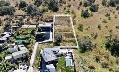 Terreno Construccion  en Venta en Los Trapenses - Los Litres
