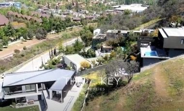 Terreno Construccion  en Venta en Los Trapenses - Los Litres