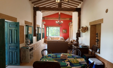 finca en venta en vía pantanillo. Cod V400440