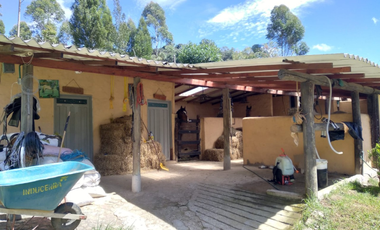 finca en venta en vía pantanillo. Cod V400440