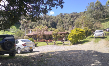 finca en venta en vía pantanillo. Cod V400440