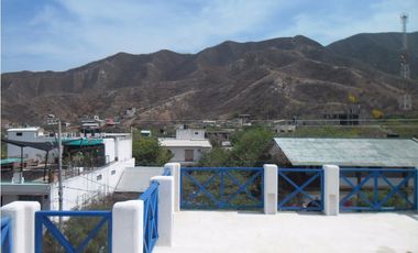 VENTA CASA EN TAGANGA - SANTA MARTA