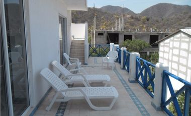 VENTA CASA EN TAGANGA - SANTA MARTA