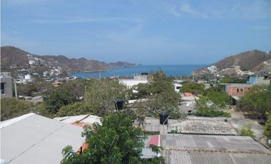 VENTA CASA EN TAGANGA - SANTA MARTA