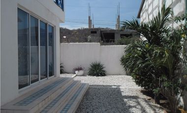 VENTA CASA EN TAGANGA - SANTA MARTA