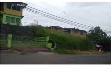 !!!Se Vende Terreno en Rio Abajo¡¡¡