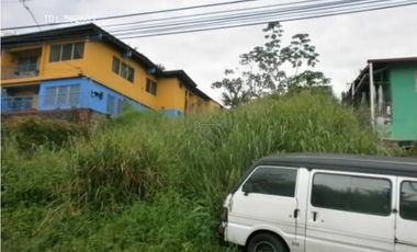 !!!Se Vende Terreno en Rio Abajo¡¡¡