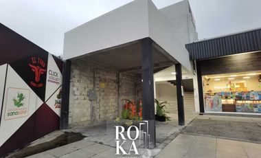 Local en renta en Coatepec zona Plaza cecilia
