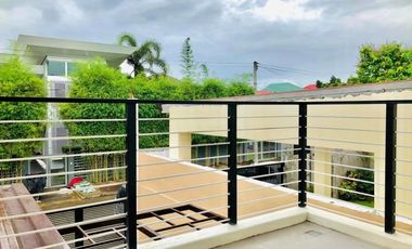 Brandnew Duplex House for RENT or SALE in Telabastagan Near SM