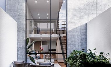 Preventa de Townhouse en Narvate, Heriberto Frías 854. T 11