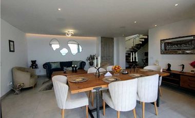 ☘MODERNO PENTHOUSE DUPLEX SECTOR CUMBRES