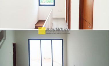 Dijual Town House Murah di Kota Palembang