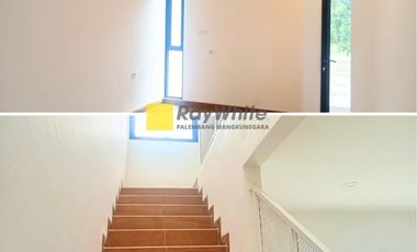 Dijual Town House Murah di Kota Palembang