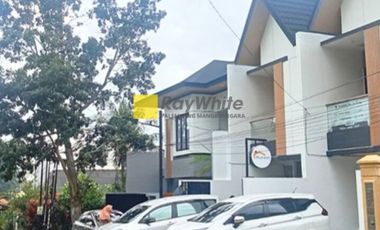 Dijual Town House Murah di Kota Palembang