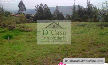 Terreno de Venta - 3500 m2* - Challuabamba - Apangora