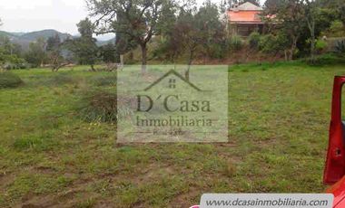 Terreno de Venta - 3500 m2* - Challuabamba - Apangora