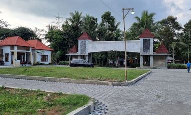DIJUAL CEPAT! VILLA PREMIUM ALA SULTAN DI MAGELANG DEKAT CANDI BOROBUDUR FULL FURNISHED