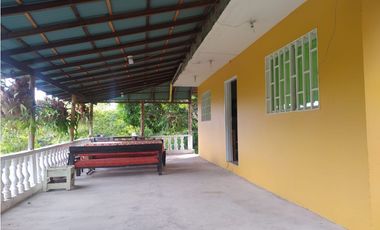 Venta de finca en Ebejico