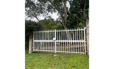 Venta de finca en Ebejico