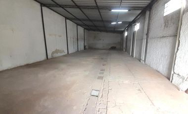 Venta / Permuta Galpón 200m2. Zona Sudoeste, Rosario (Ov Lagos y Uriburu).