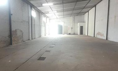 Venta / Permuta Galpón 200m2. Zona Sudoeste, Rosario (Ov Lagos y Uriburu).