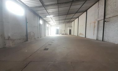 Venta / Permuta Galpón 200m2. Zona Sudoeste, Rosario (Ov Lagos y Uriburu).