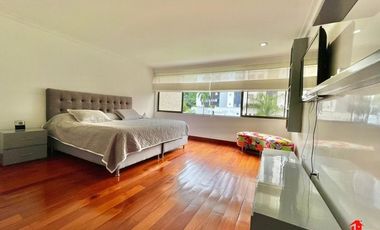 apartamento en venta en el poblado. Cod V5920