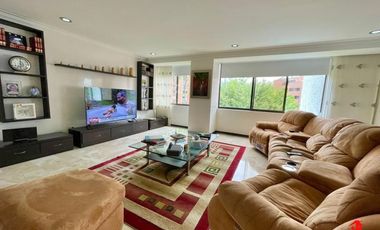 apartamento en venta en el poblado. Cod V5920