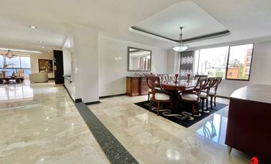 apartamento en venta en el poblado. Cod V5920