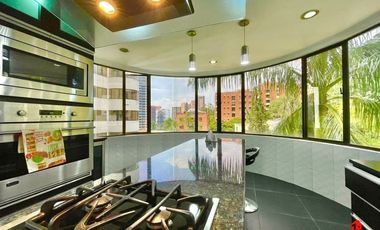 apartamento en venta en el poblado. Cod V5920