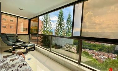 apartamento en venta en el poblado. Cod V5920