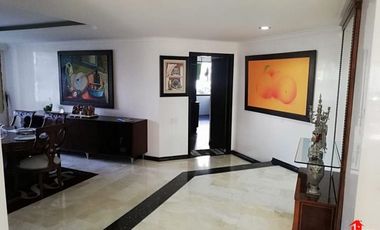 apartamento en venta en el poblado. Cod V5920