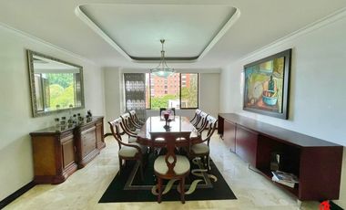 apartamento en venta en el poblado. Cod V5920