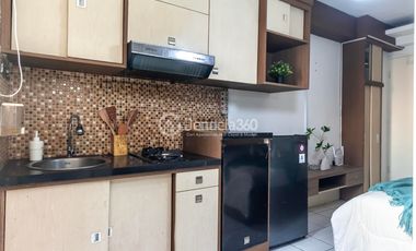 Disewakan Apartemen Kalibata City tipe Studio Full Furnished | KLCA061
