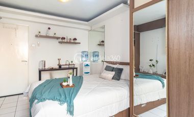 Disewakan Apartemen Kalibata City tipe Studio Full Furnished | KLCA061