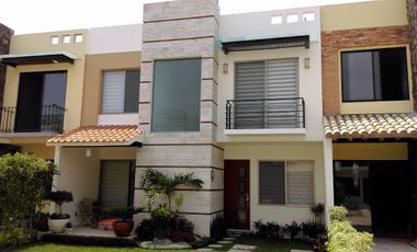CASAS EN CONDOMINIO NUEVAS EN VENTA EN JIUTEPEC