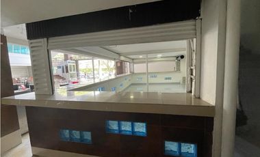 SE ARRIENDA LOCAL EN LAURELES - AV BOLIVARIANA