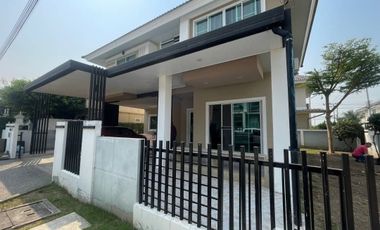 3 Bedroom House for rent at Baan Karnkanok 12