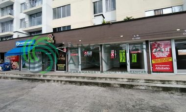 local en arriendo en campo hermoso. Cod A15021