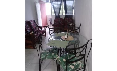 ALQUILER APARTAMENTO AMOBLADO JUAN DIAZ