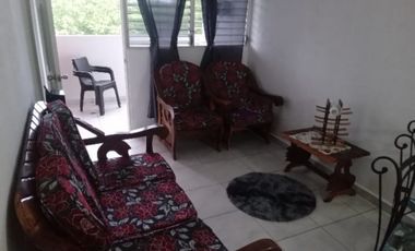 ALQUILER APARTAMENTO AMOBLADO JUAN DIAZ