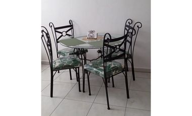 ALQUILER APARTAMENTO AMOBLADO JUAN DIAZ