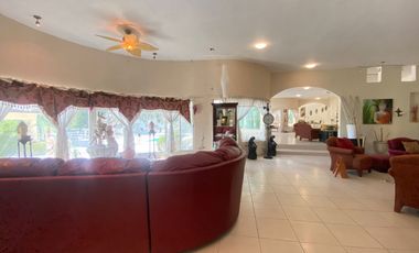 QUINTA EN VENTA SANTIAGO N.L.