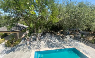 QUINTA EN VENTA SANTIAGO N.L.