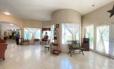 QUINTA EN VENTA SANTIAGO N.L.