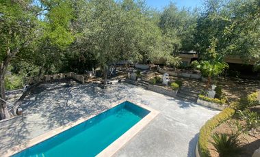 QUINTA EN VENTA SANTIAGO N.L.